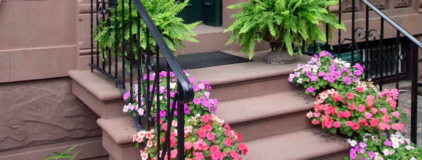 Stoop Installations in Evansville