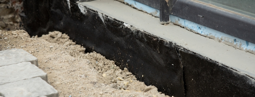 Waterproofing in Evansville